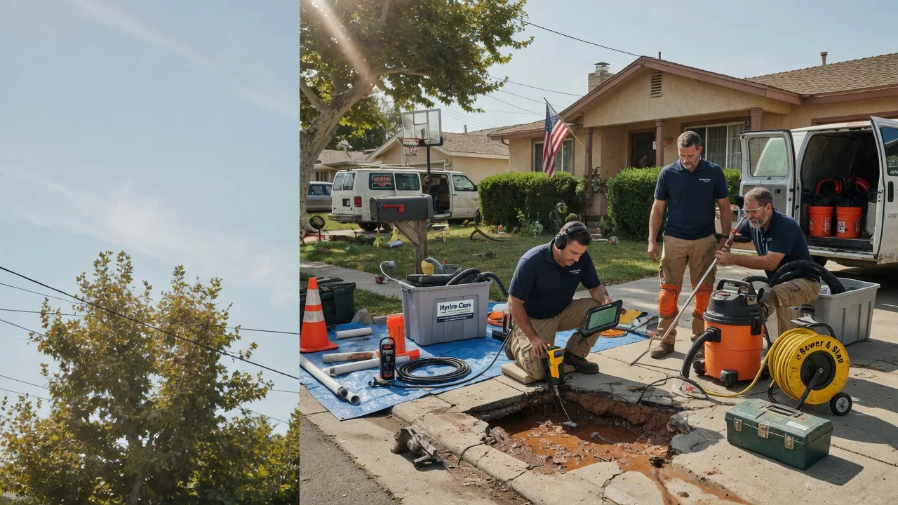 Slab Leak Repair in Phoenix, MD near me